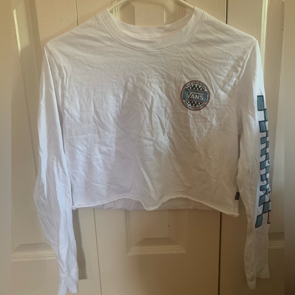 Ron Jon Vans cropped long sleeve - Picture 3 of 4